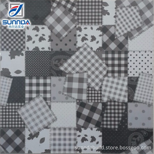 Sunnda brown black non slip glaze tile, candy effect porcelain tiles